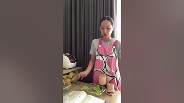 NƯỚC ÉP CẦN TÂY - PHỤC HỒI TUYẾN GIÁP