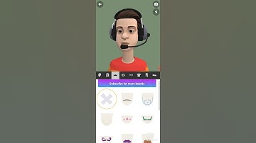 How to create me on Plotagon