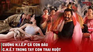 CHU TOÀN TRUNG  VỊ VUA ĐÊ TIỆN, BỈ ỒI VÀ TÀN BẠO BẬC NHẤT TRONG LỊCH SỬ TRUNG HOA