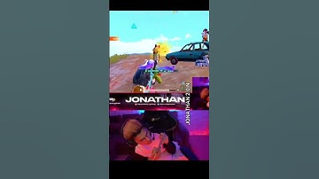 #jonathangaming 4sec 1v4 | #pubg #shorts #trending #tiktok #ytshorts #bgmi #viralshorts #jonathan #S
