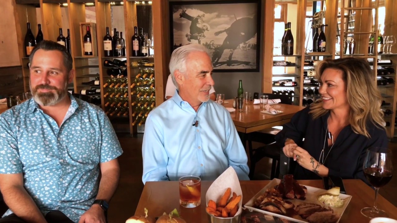 Tenacious Eats - Liberty Station Tavern and Smokehouse w/ Matt & Paul Keeler