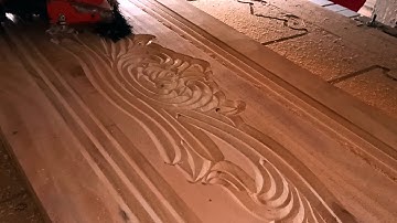 CNC Router Wooden Bed Design ‖ Modern Wood Furniture Design ‖ Best Wood For Carving With CNC.