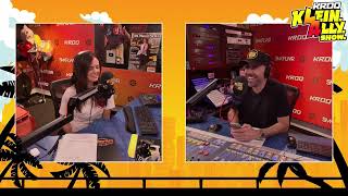 Klein. Ally. Show. | Thursday, July 9 2026