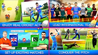 OMG😱!!! New Cricket Game Ultra HD Graphics | World Cricket Premier League | New Cricket Game 2024 ✅ screenshot 4