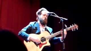 iron and wine  1 new mexico  barbican   31   05   2013