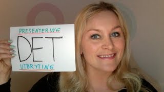 Video 108 Det-setninger: Hvordan bruker vi DET på norsk.