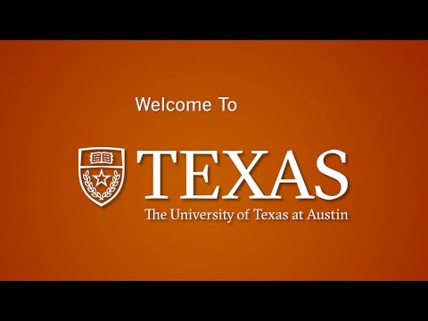 Welcome to UT! | UT Austin International Student Orientation Video