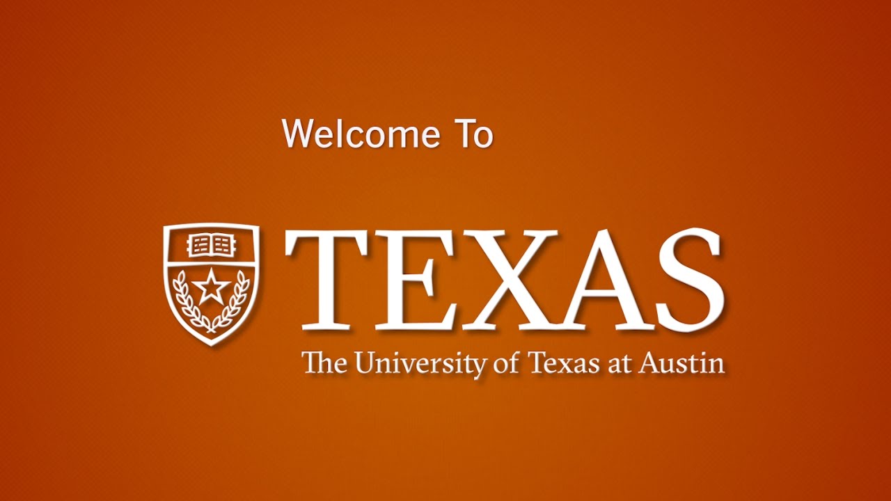 to UT! UT Austin International Student Orientation Video