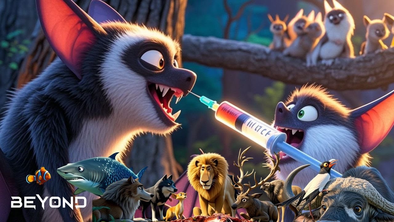 Why Animals Help Each Other | Surprising Truth About Altruism in Nature