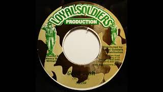 Sizzla - Good Gosh (What's Up Riddim 2002)