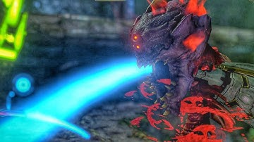 Doom Eternal: Super Gore Nest Slayer Gate (Nightmare Difficulty)