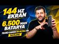 TECNO CAMON 50 Ultra 5G İnceleme | Bitmeyen Batarya ve 144 Hz Ekran