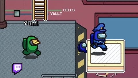 Among Us Zombies (Skeld.net)