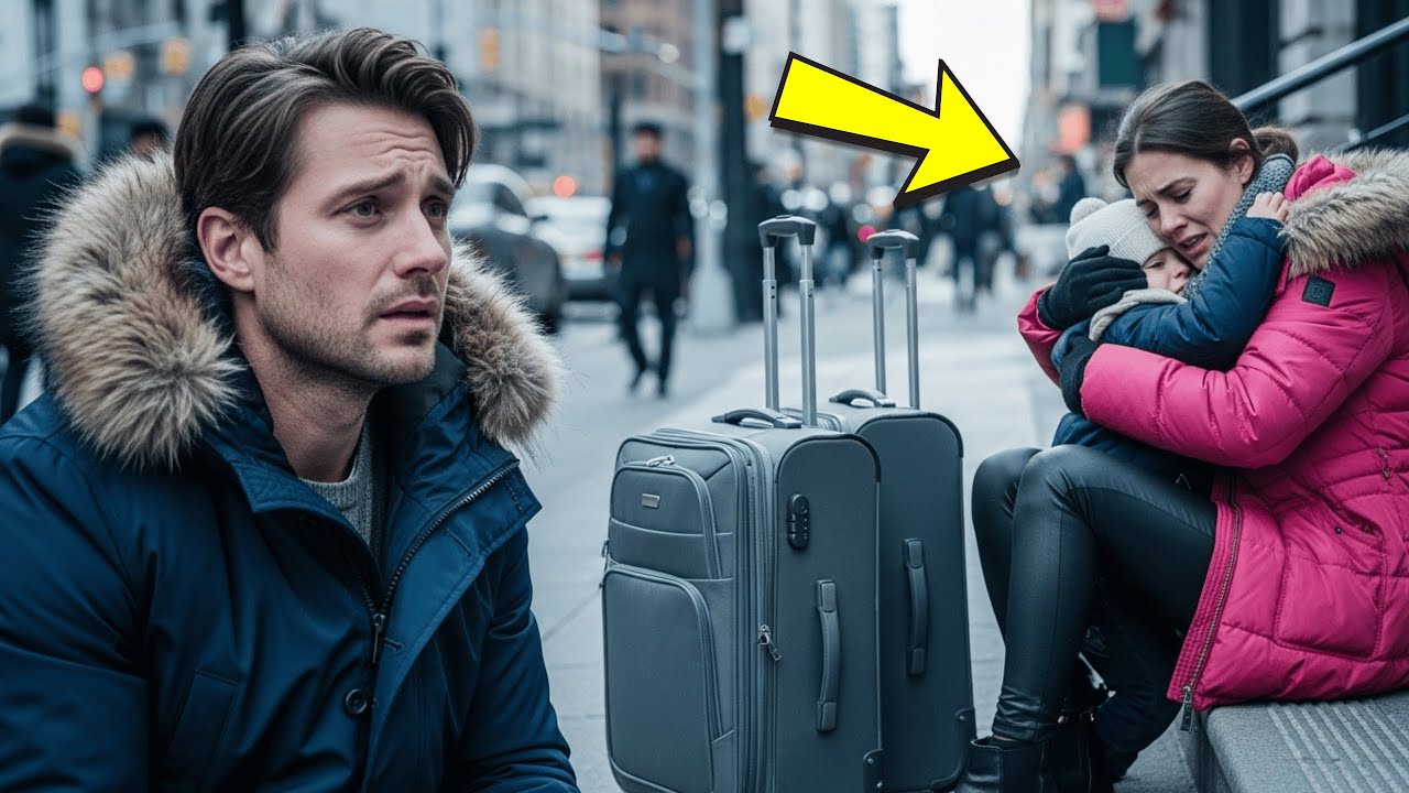 ΤΗΝ ΕΔΙΩΞΑΝ ΠΑΡΑΜΟΝΗ ΧΡΙΣΤΟΥΓΕΝΝΩΝ. ΔΕΝ ΕΙΔΕ ΤΟΝ ΕΚΑΤΟΜΜΥΡΙΟΥΧΟ ΠΟΥ…