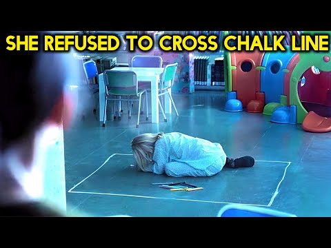 Chalk Line Movie Explained in Hindi | VK Movies