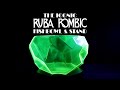 The iconic ruba rombic fishbowl and stand