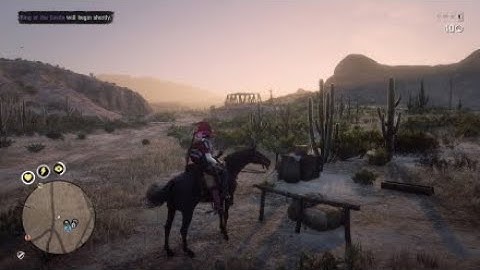 Red Dead Online Free roam Event Bow 3/3 kills