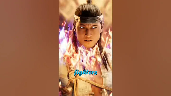 Top 10 Strongest Fighters In Mortal Kombat 1 ✊ #mk1 #shorts