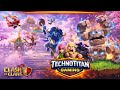TechnoTitan is Live | Clash of Clans | Base Viewing | Live CWL Attack | Loot Farming
