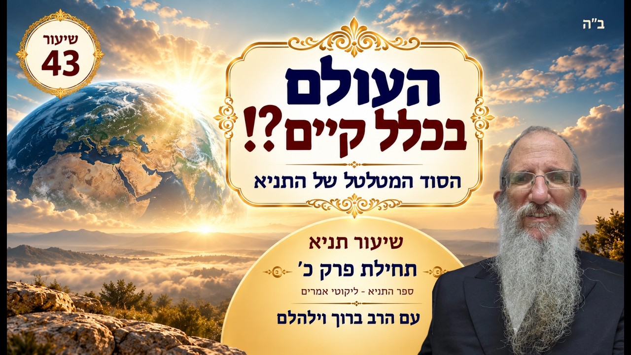 Uploads from הרב ברוך וילהלם