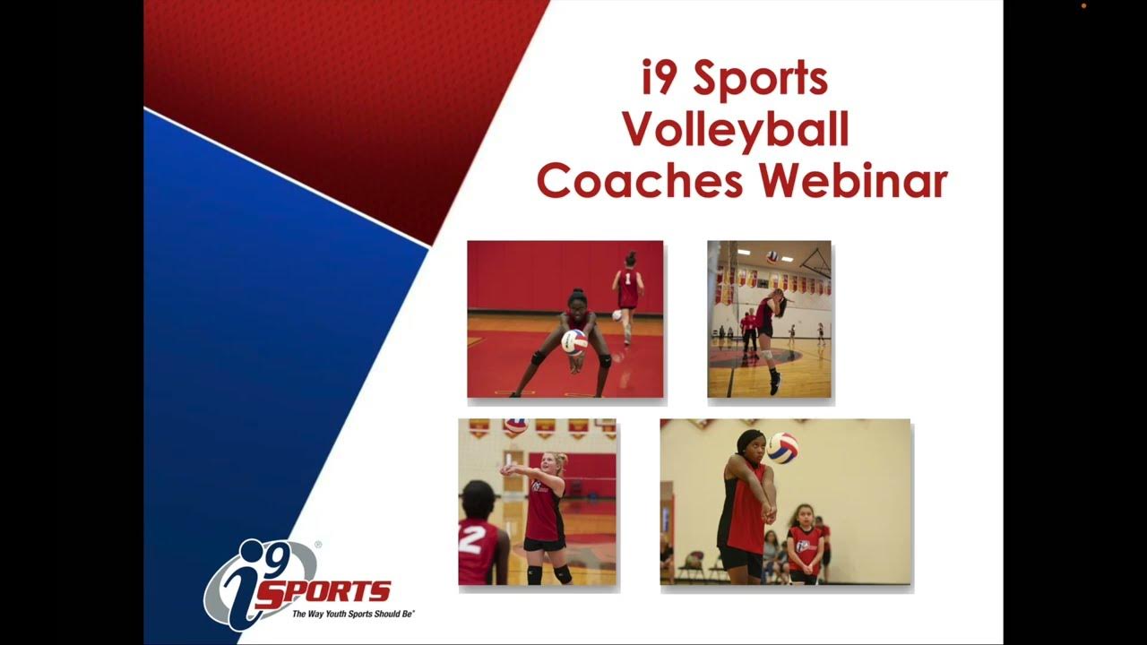 i9 Sports Volleyball Coaches Training/Meeting YouTube