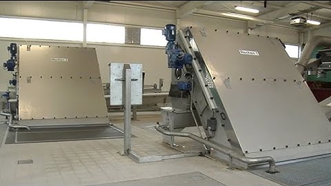 FSM Filterscreen - German Installation