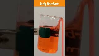 Polyethylene Glycol 😍😲 // Chemistry experiment #chemistry #science #shorts