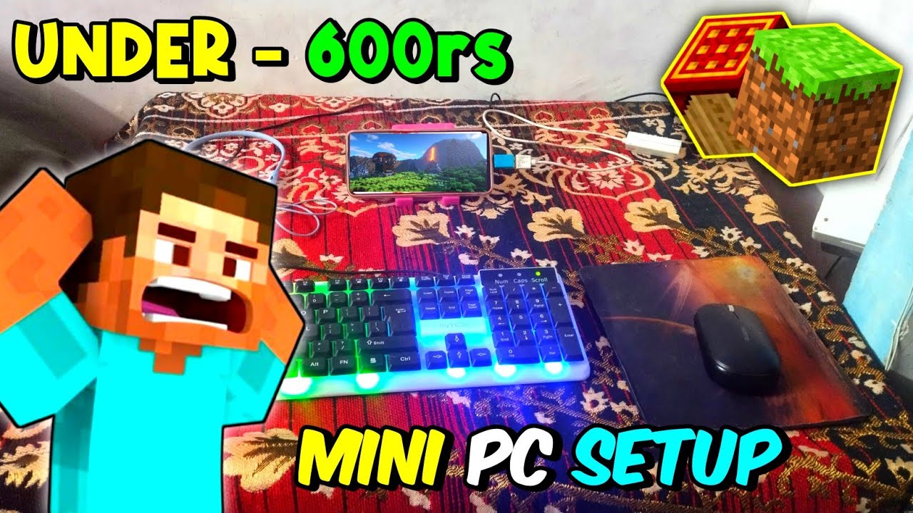How To Play Minecraft With Keyboard And Mouse Like Java Setup UNDER How to play minecraft with keyboard and mouse like java setup under