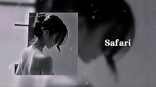 Download lagu Serena  - Safari ( tiktok version ) edit audio 💋💅🦋for all 