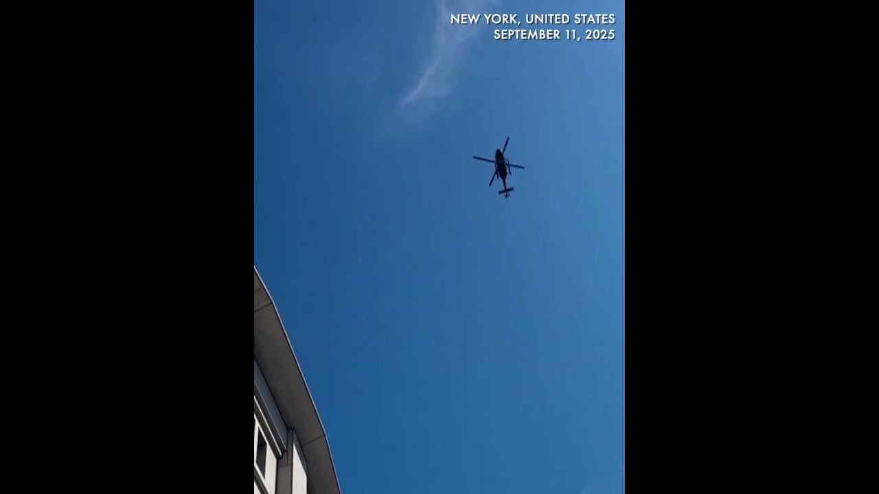 SCENE: Trump's attendance at Yankees game means tight security in place