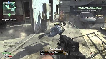 Team Deathmatch | MW3 Mp5 Rushing 30-5