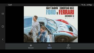 Ford V.S Ferrari Review ( American Cars Clash with Italian HyperCars! ) 24 HRS Le Mans Film