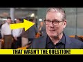 Starmer STRUGGLES to Answer SIMPLE QUESTION During Interview
