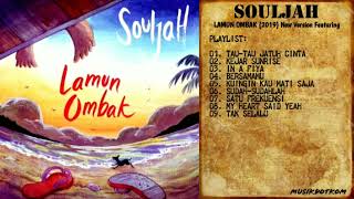 Souljah Album Lamun Ombak 2019 New Version Featuring  Musikdotkom