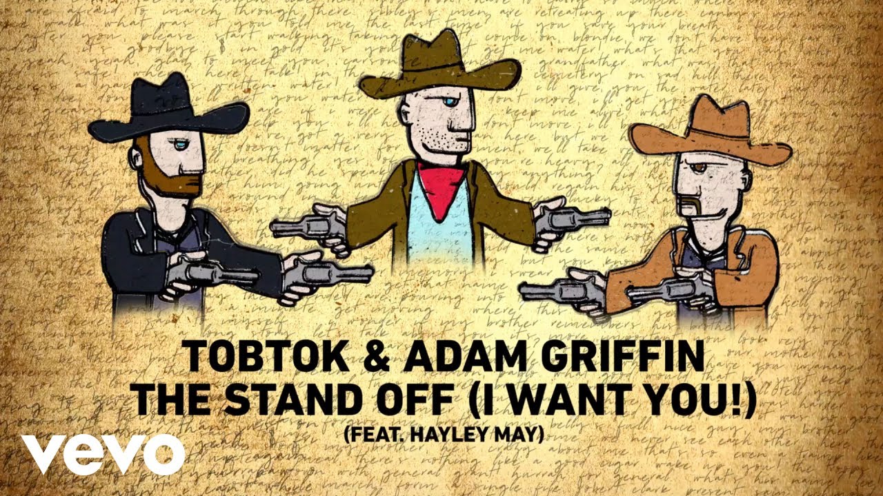 Tobtok, Adam Griffin - The Stand Off (I Want You) (feat. Hayley May)