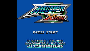 Mega Man Xtreme playthrough ~Longplay~