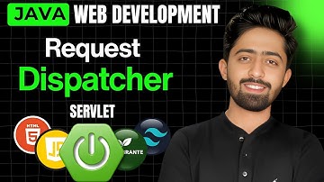 Request Dispatcher in java | Java Servlet & JSP Tutorial in Hindi