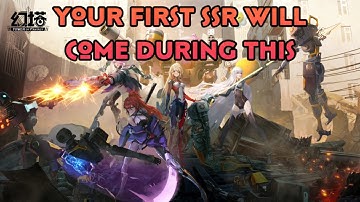 TOWER OF FANTASY | WHEN WILL YOU GET YOUR FIRST SSR?