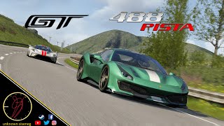 1 lap around highlands long with the ferrari 488 pista and ford gt. by
betofr: https://www.facebook.com/groups/1371724106281073/ discor...