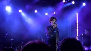 (HD) Florence And The Machine - What The Water Gave Me [The Creators Project] [10/15/2011]