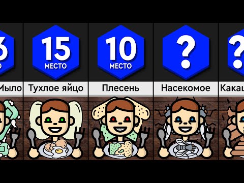 Видео: Можно ли есть сырую пленку?