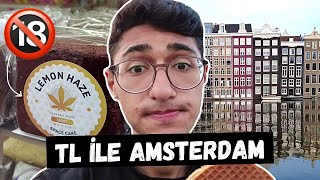 Tl Ile Amsterdam Burada Her Şey Serbest Amsterdamda İnsanlar Nasıl Yaşıyor? Amsterdam Vlog