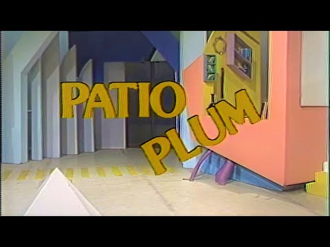 Los Prisioneros - Patio Plum 1986 (Completo) [AI 1080p60 NTSC]