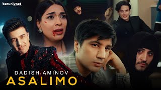 Dadish Aminov - Asalimo (Official Music Video)