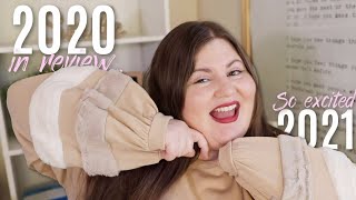 A look at my 2020 and a look forward to my hopes for 2021 on my weight loss journey and in life