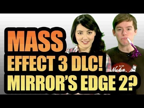 Vidéo: Vous Pouvez Acheter Des œuvres D'art Mass Effect Et Mirror's Edge