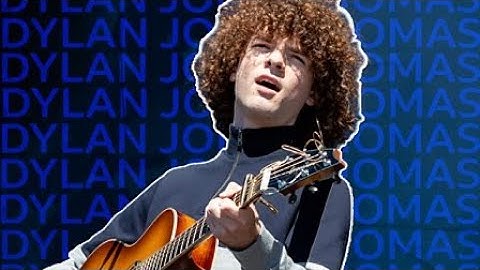 Dylan John Thomas Performs Fever Live At TRNSMT | TRNSMT 2022 | BBC Scotland