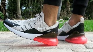 air max 270 hot punch light bone