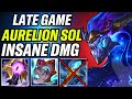 MAX DAMAGE ASOL BUILD IS INSANE