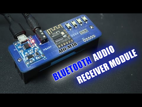 Video: Bagaimana cara membuat penerima Bluetooth saya?